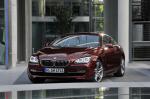 BMW 640i Coupe 2011 года
